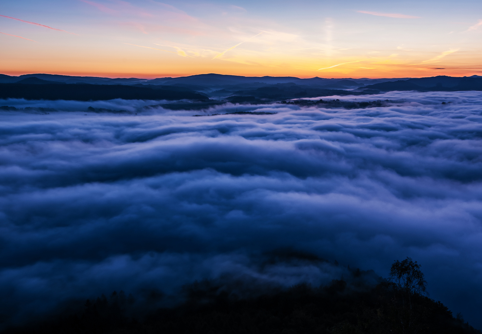 *** wolken - meer ***