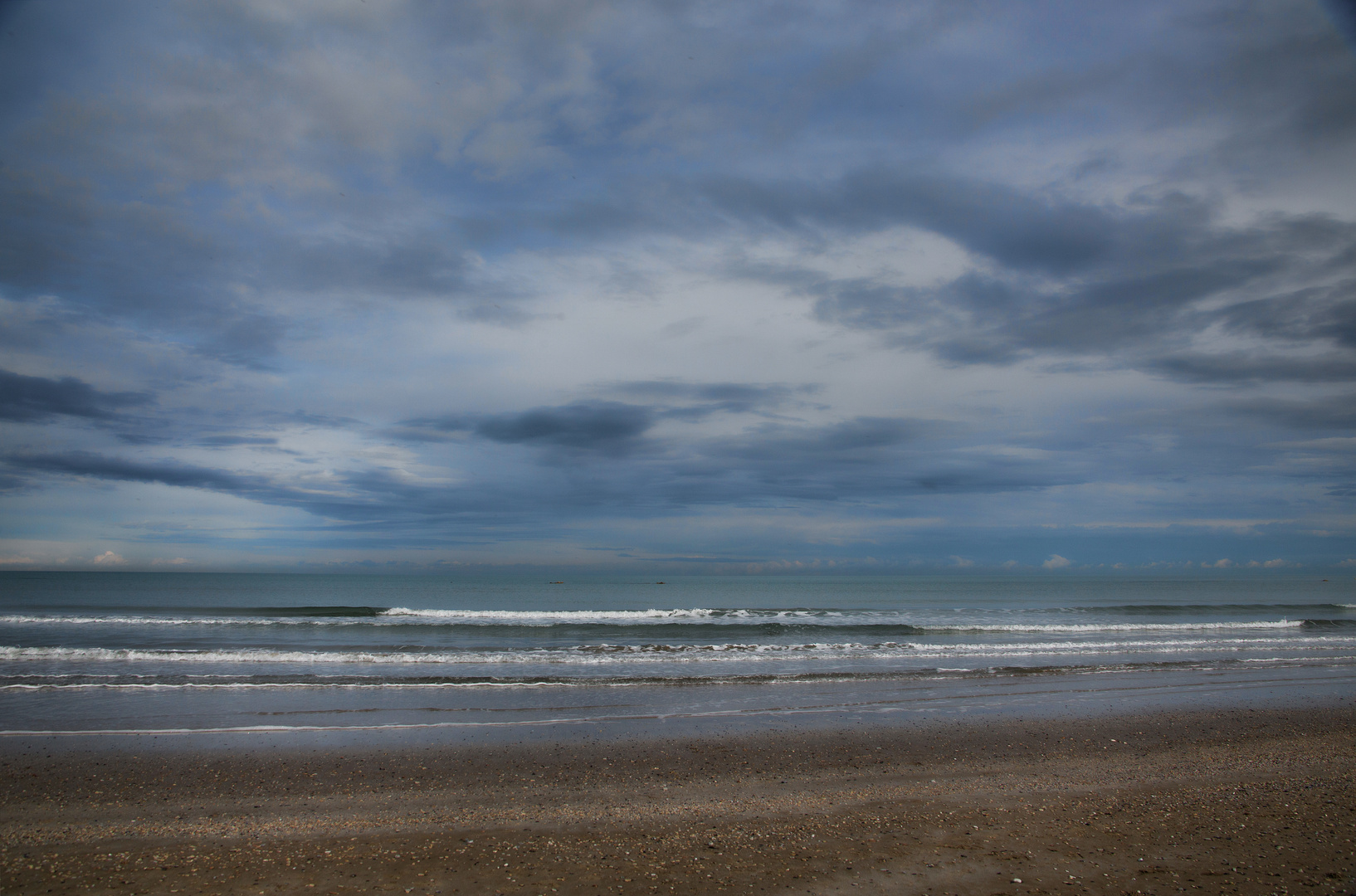 Wolken-Meer