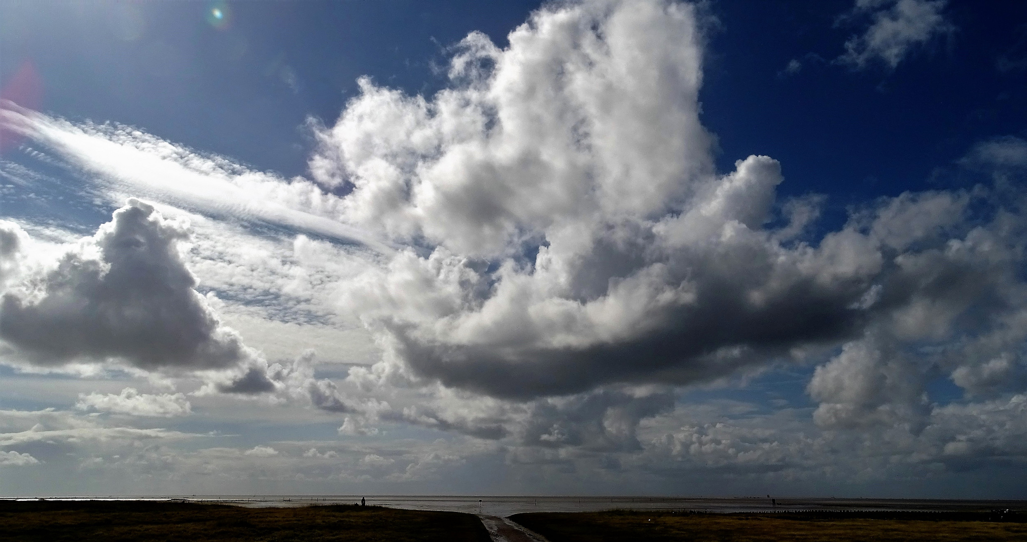 Wolken-Meer