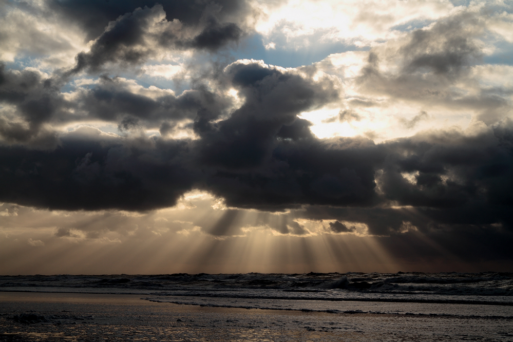 Wolken, Meer & mehr