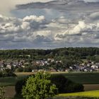 Wolken, mehr.....