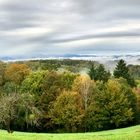 Wolken mit Aussicht