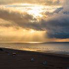 Wolken mit Aussicht