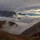 Wolken mit Hoffnung...