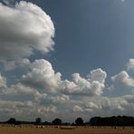 Wolken - mit Röllekes .