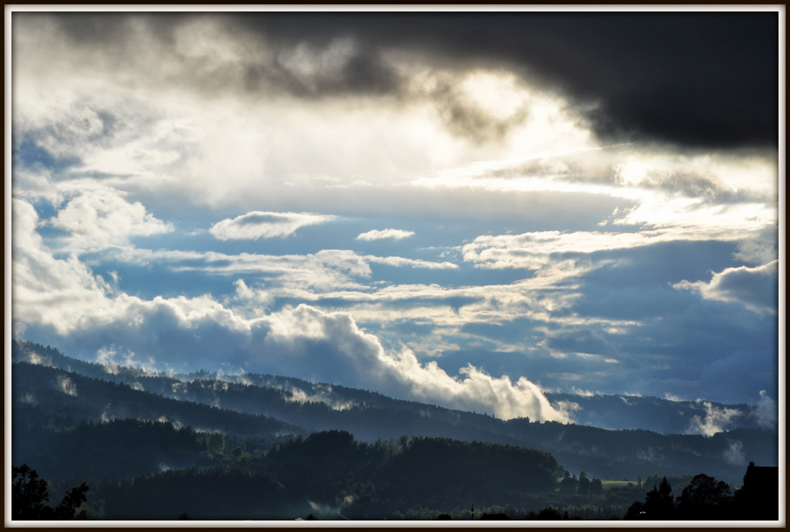 Wolken & Nebel