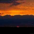 Wolken oder Berge?