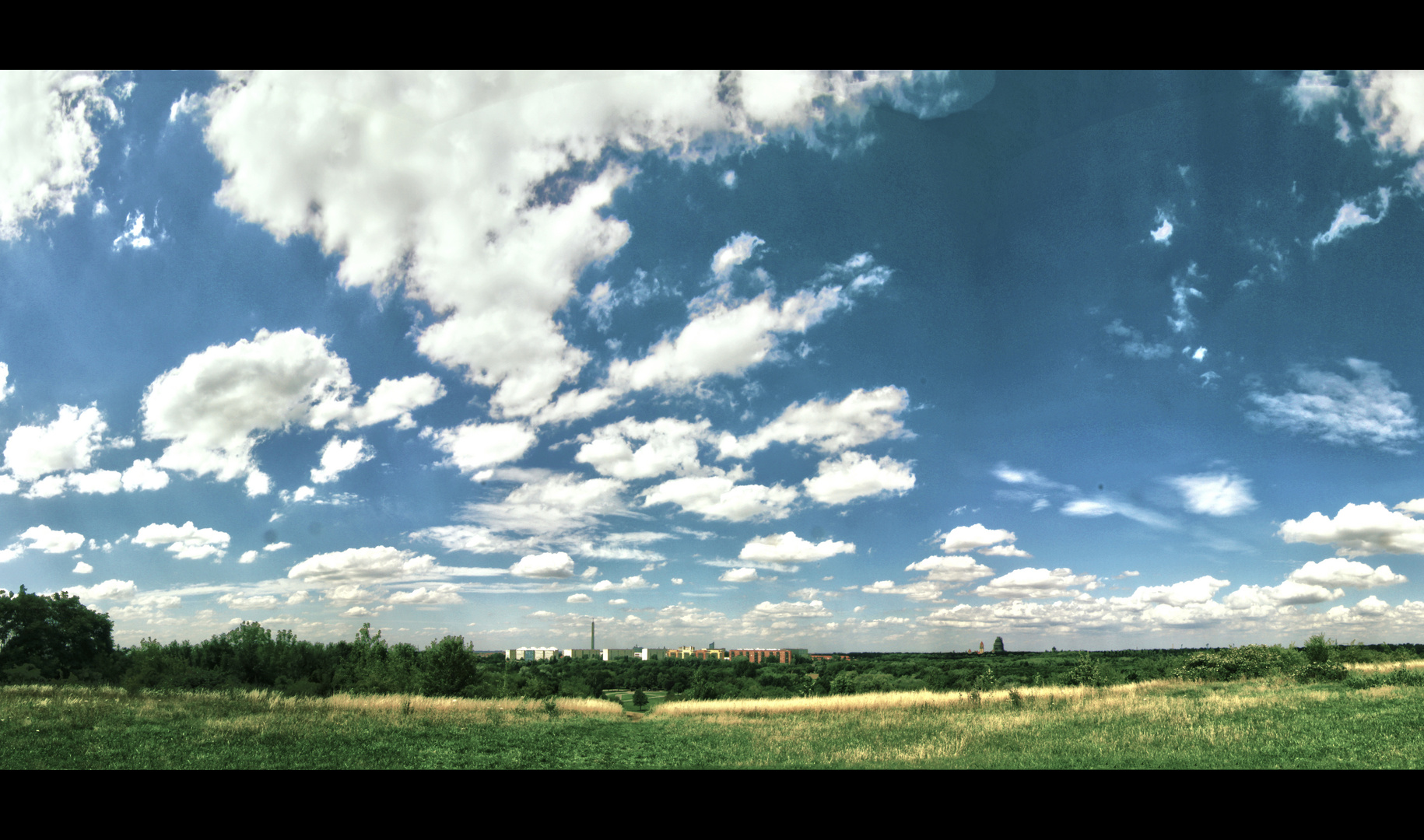 Wolken ohne Ende