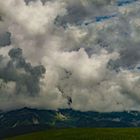 Wolken-Panorama