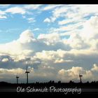 Wolken-Panorama