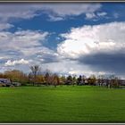 Wolken-Panorama