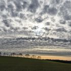 Wolken-Panorama