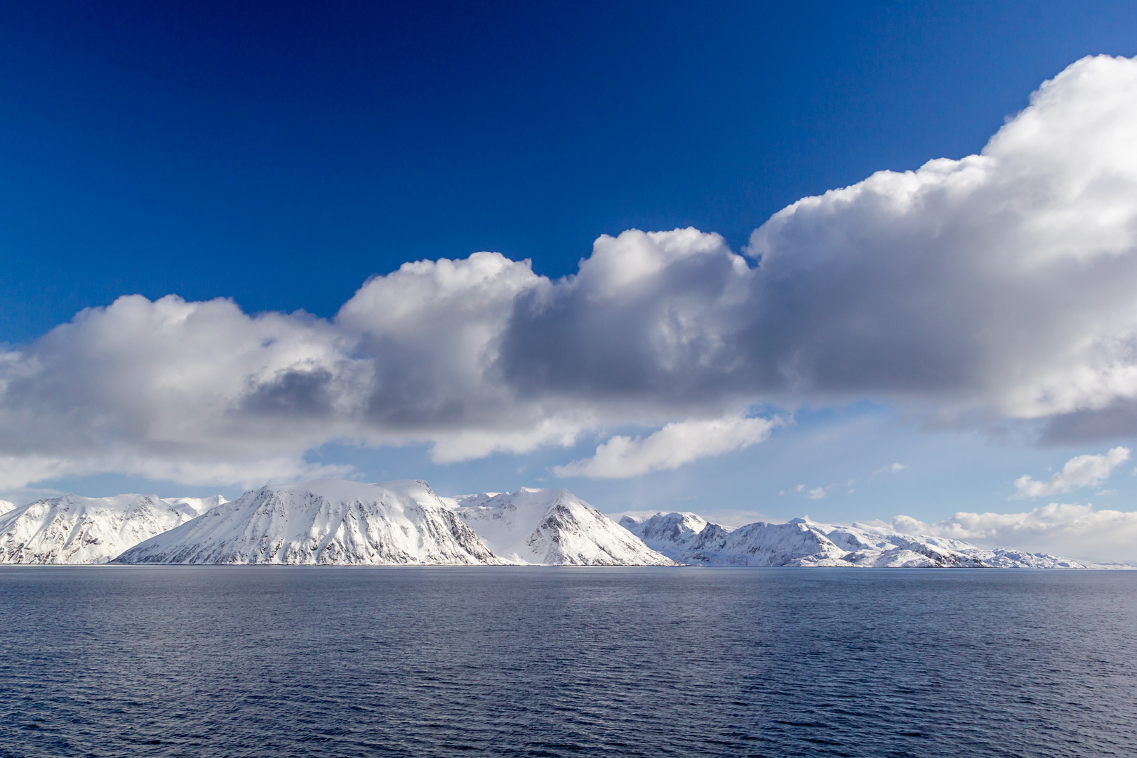 Wolken-Perlen-Kette