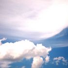 Wolken Pracht über hövelhof