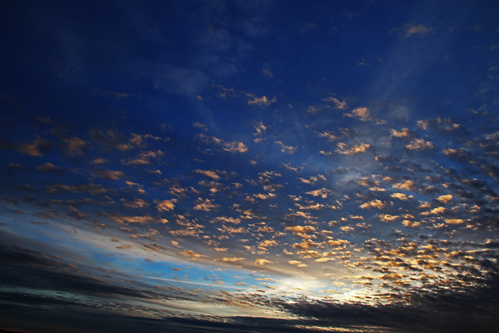 "Wolken-Puschel"