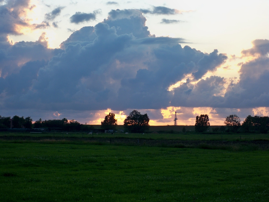 Wolken- Reich