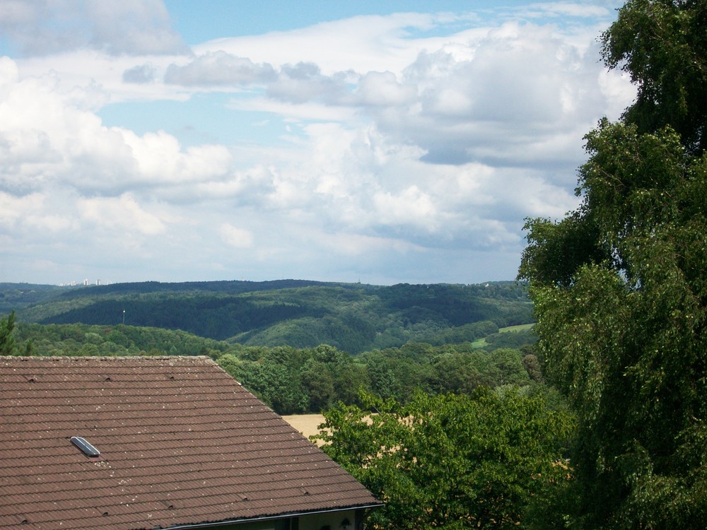 wolken & schatten