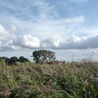 Wolken schieben