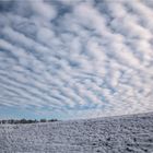 Wolken & Schnee