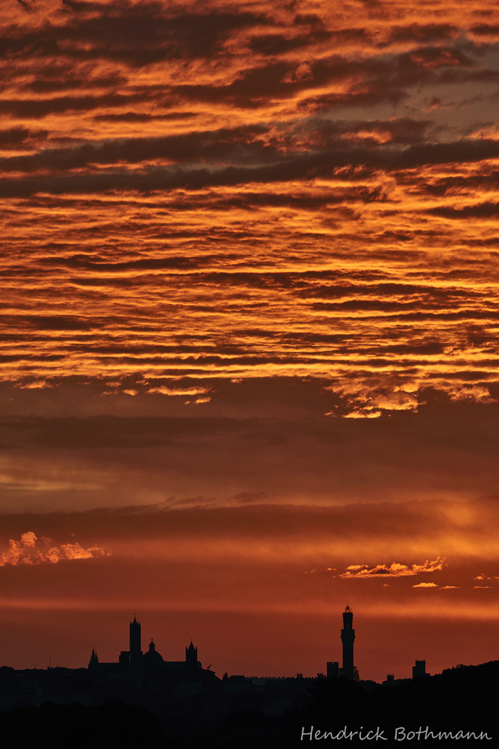 Wolken & Siena