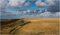 "Wolken  sind Geschenke des Himmels "