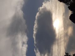 Wolken - Sonne - Regen