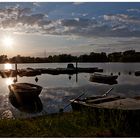 Wolken - Sonne - Wasser