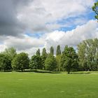 Wolken, Sonne, wechselhaft