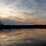 Wolken-Spiegel