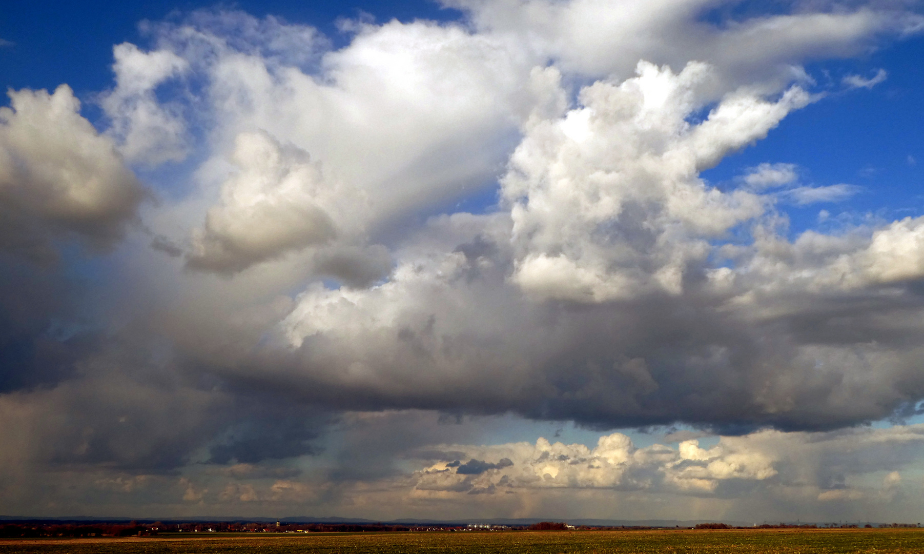 Wolken Spielerei 2