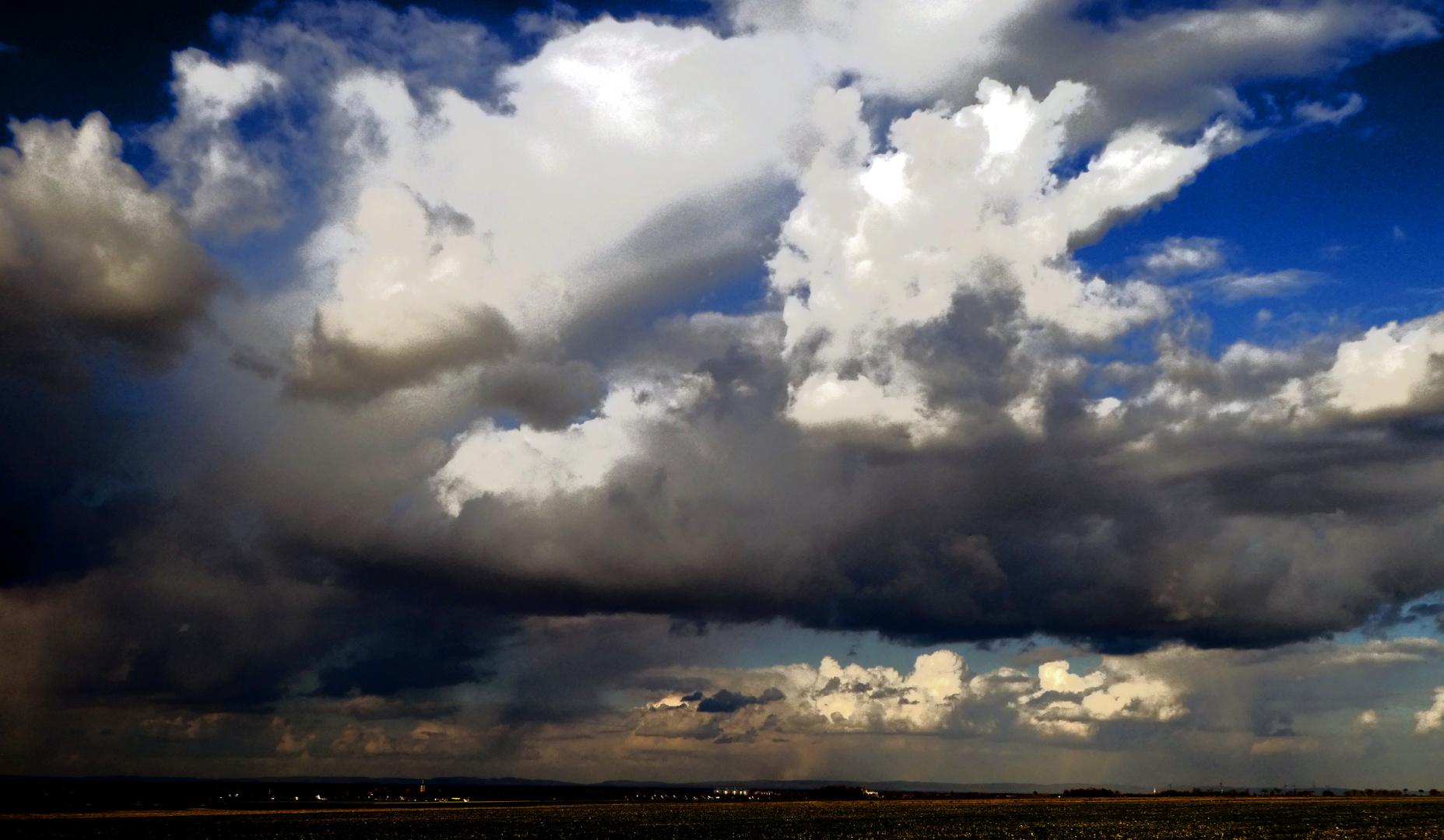 Wolken Spielerei 3