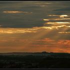 Wolken Stimmung