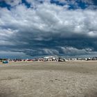 Wolken-Strand 