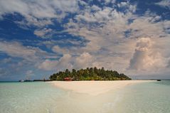 Wolken Strand und mehr  !!!