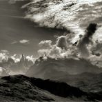 WOLKEN, STURM UND CERRO TORRE