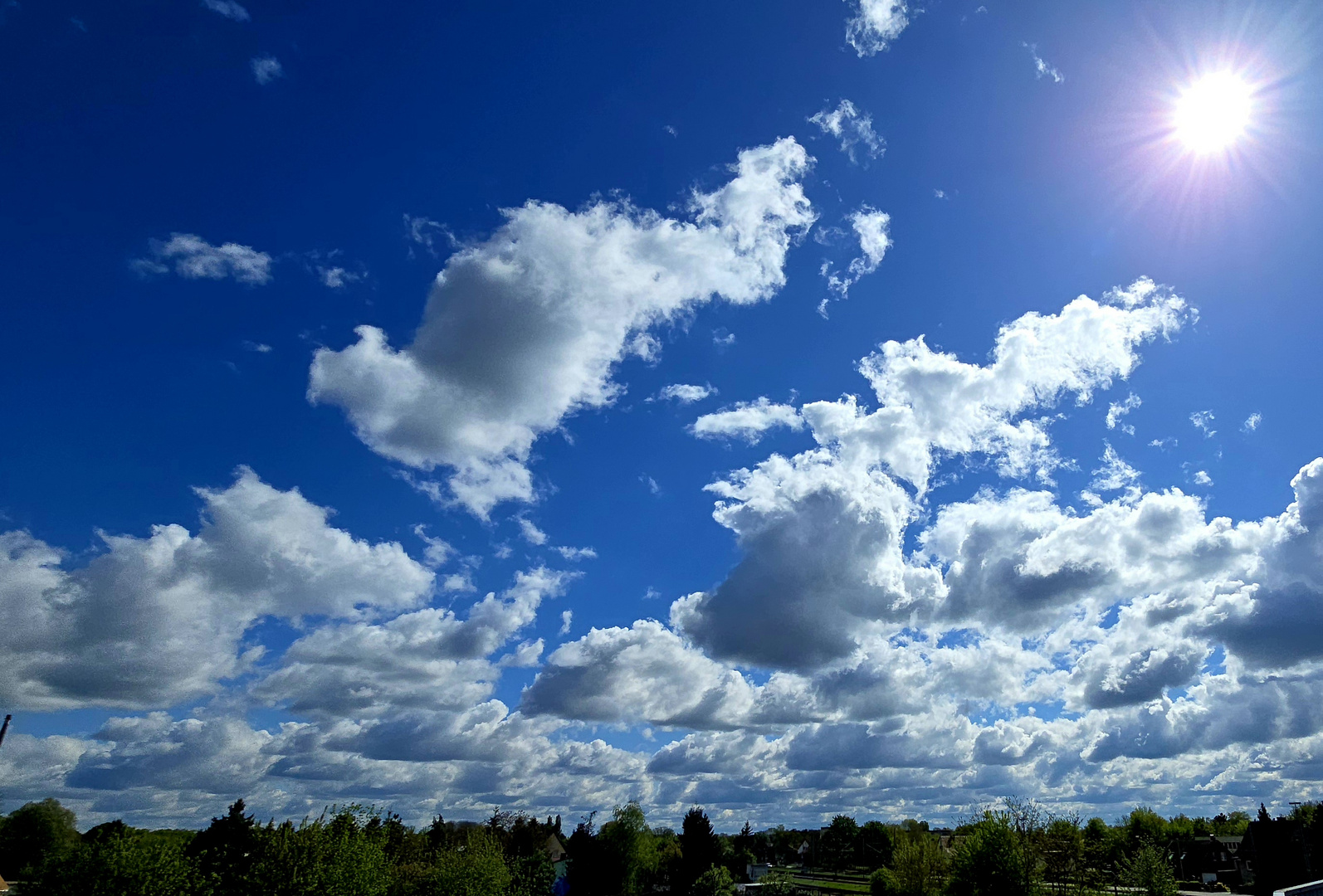 Wolken - Tanz 