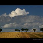 Wolken Türme