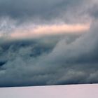 WOLKEN TÜRMEN SICH AUF