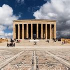 Wolken über Ankara