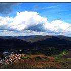 Wolken über Annweiler