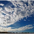 Wolken über Babelsberg