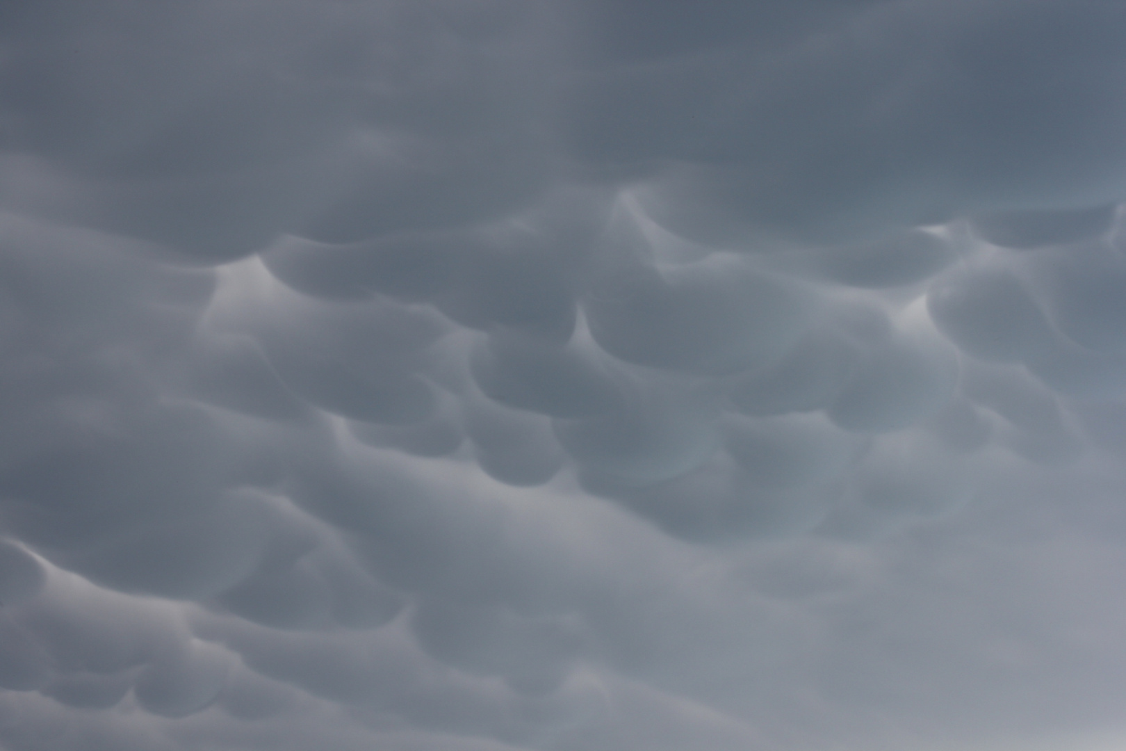 Wolken über Balhorn