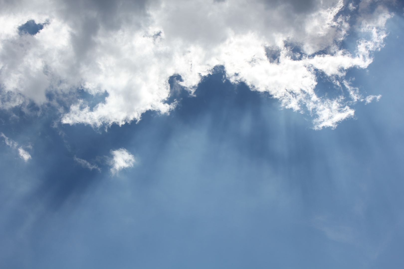 wolken über bayern