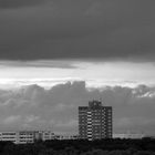 Wolken über Berlin