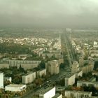 Wolken über Berlin