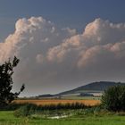 Wolken über Breiteberg