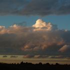 Wolken über Dansweiler - 26-10-2013