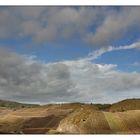 Wolken über dem Ahrtal ...