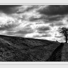 Wolken über dem Allgäu