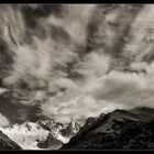 WOLKEN ÜBER DEM CERRO TORRE